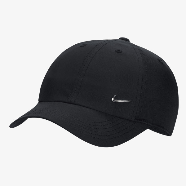 Nike Шапка с козирка K NK DF CLUB CAP US CB MTSWSH 