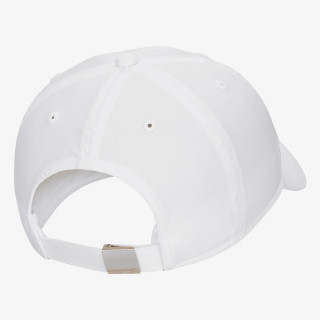 Nike Шапка с козирка K NK DF CLUB CAP US CB MTSWSH 