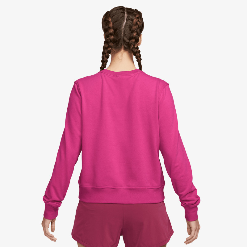 Nike W NK ONE DF CREW LBR 