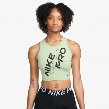 Nike Потник W NP DF CROP TANK GRX 