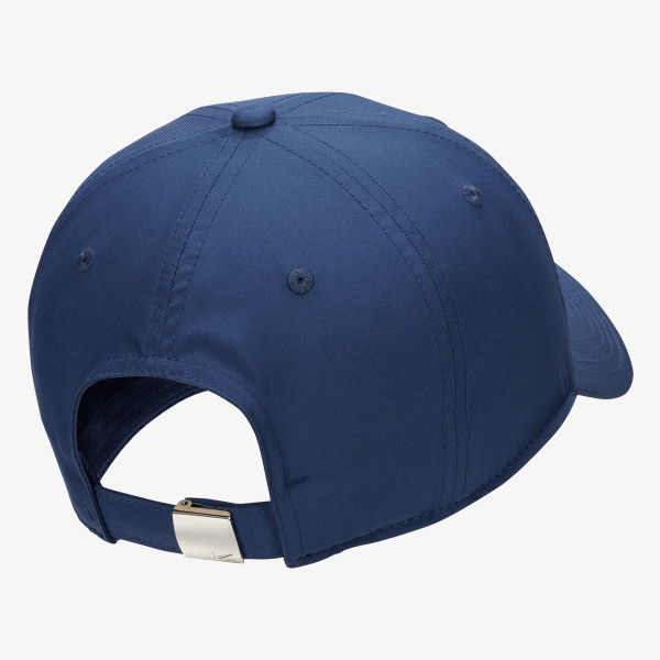 Nike Шапка с козирка U NK DF CLUB CAP U CB MTSWSH L 