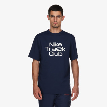 Nike Тениска M NK DF TRACK CLUB HYVERSE SS 