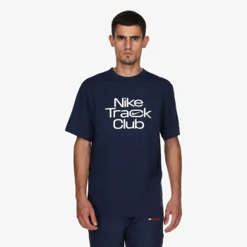 Nike ТЕНИСКА M NK DF TRACK CLUB HYVERSE SS 