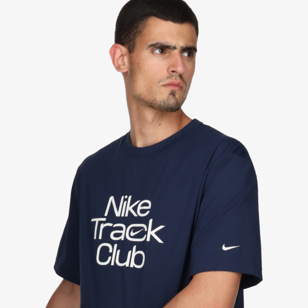 Nike Тениска M NK DF TRACK CLUB HYVERSE SS 