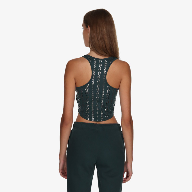 Nike W NK ONE DF TANK AOP 