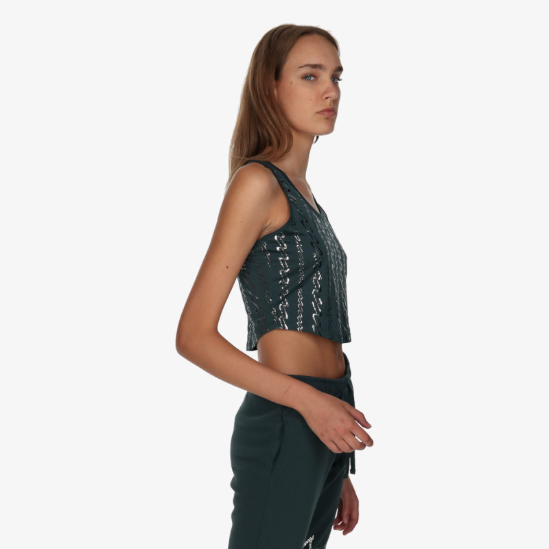 Nike W NK ONE DF TANK AOP 