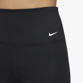 Nike W NK ONE TF HR 7/8 TIGHT MTLC 