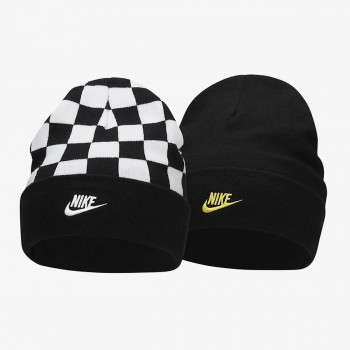 Nike Шапка K NK PEAK BEANIE TC SMILEY 