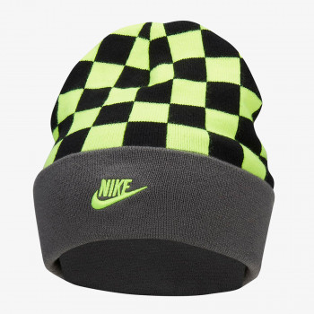 Nike Шапка K NK PEAK BEANIE TC SMILEY 