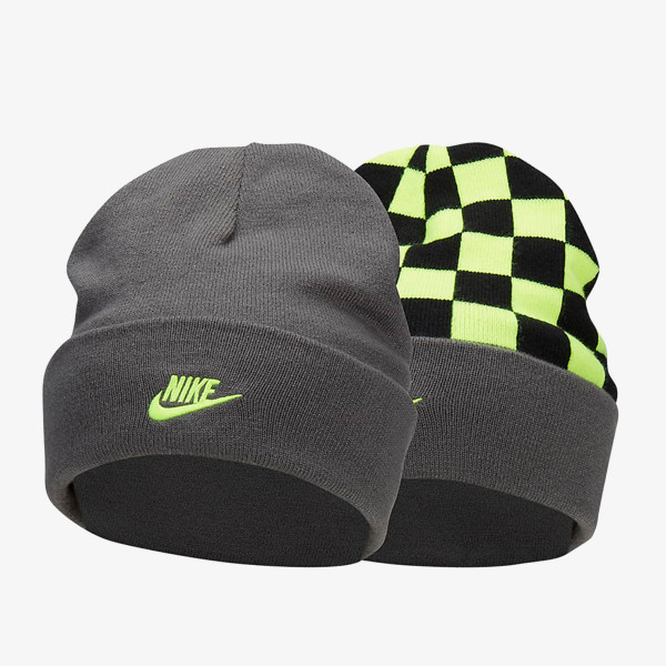 Nike Шапка K NK PEAK BEANIE TC SMILEY 