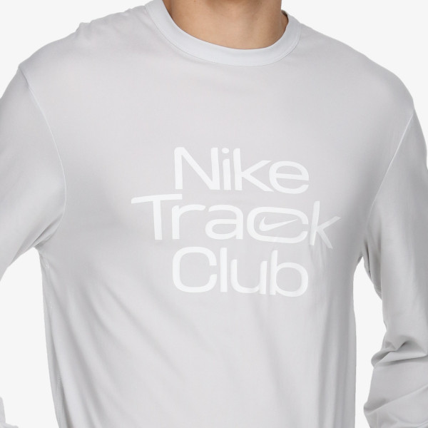 Nike M NK DF TRACK CLUB HYVERSE LS 