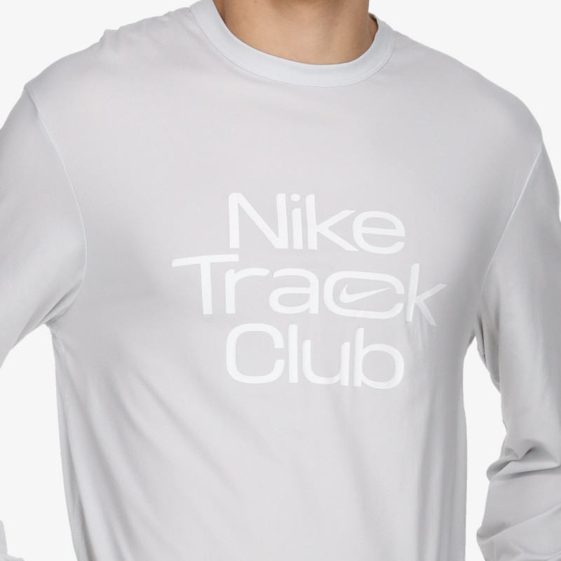 Nike M NK DF TRACK CLUB HYVERSE LS 