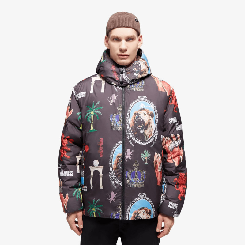 Nike LJ M NK TF DWNFL JACKET 