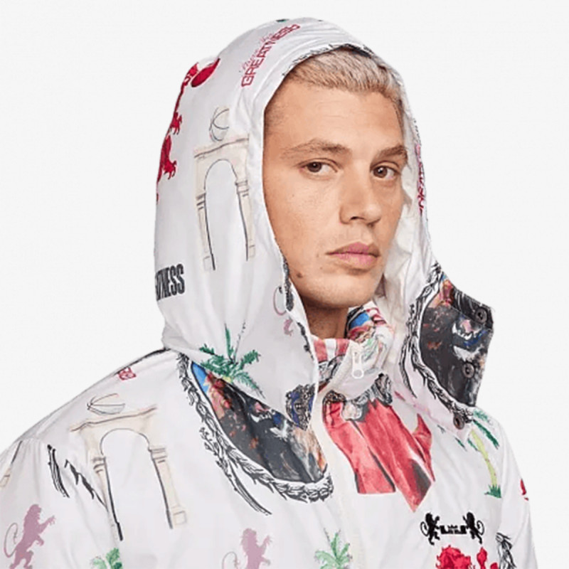 Nike LJ M NK TF DWNFL JACKET 