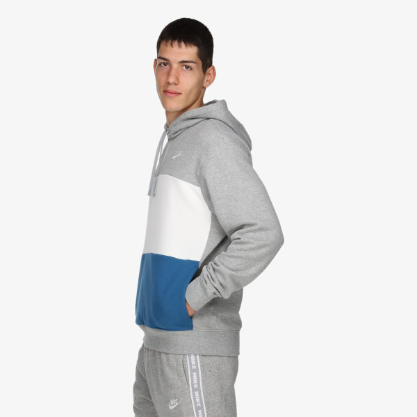 Nike Суитшърт M NK CLUB+ FT CB HOODIE 