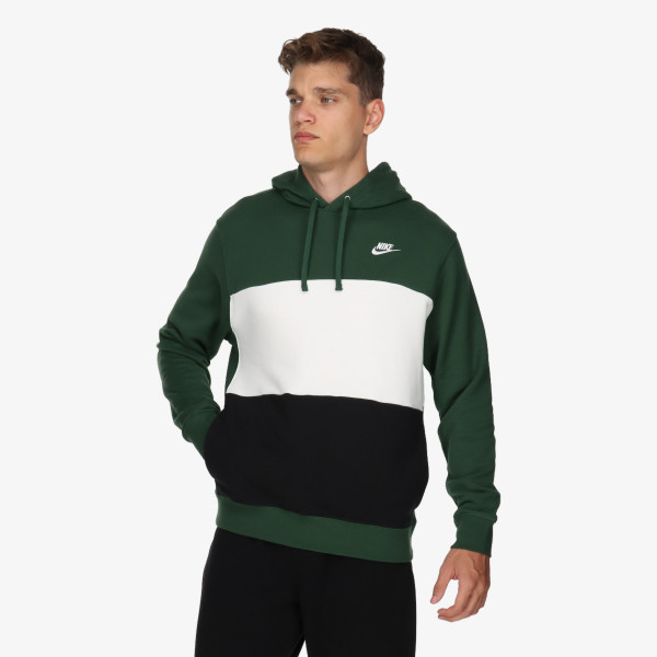 Nike Суитшърт M NK CLUB+ FT CB HOODIE 