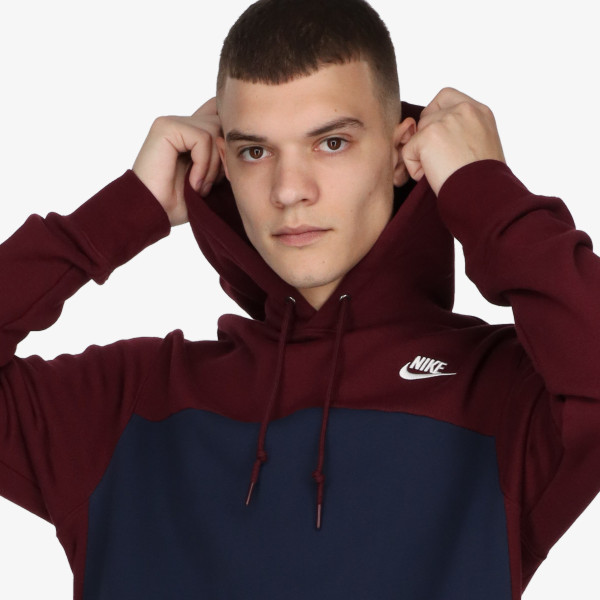 Nike M NK CLUB+ FT CB HOODIE 