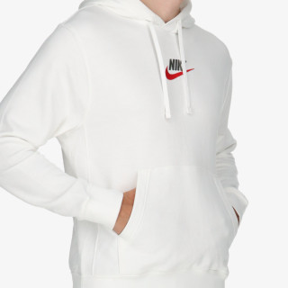 Nike Суитшърт M NK CLUB+ FT PO LBR HOODIE 