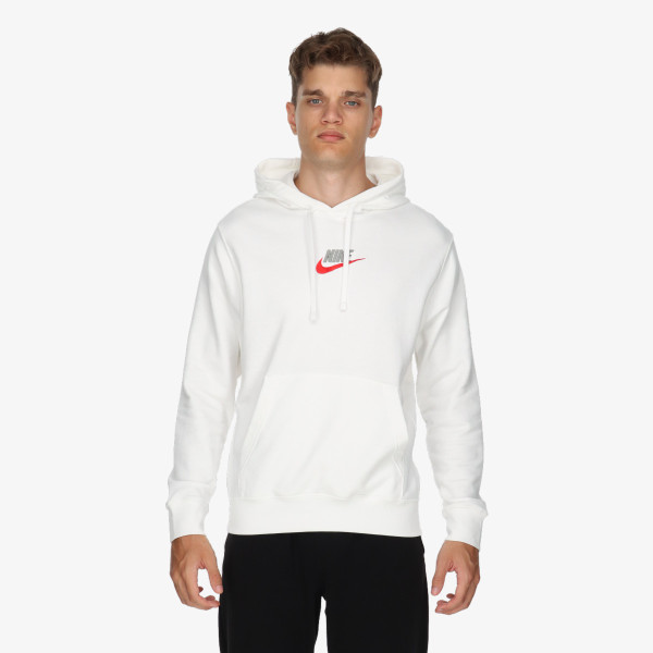 Nike Суитшърт M NK CLUB+ FT PO LBR HOODIE 