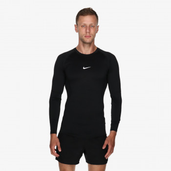 Nike Тениска с дълги ръкави Pro Dri-fit 