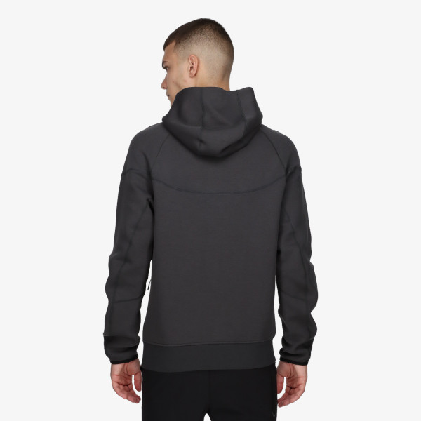 Nike Суитшърт M NK TCH FLC FZ WR HOODIE 