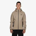 Nike Суитшърт M NK TCH FLC FZ WR HOODIE 