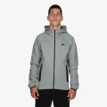 Nike Суитшърт M NK TCH FLC FZ WR HOODIE 