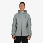 Nike Суитшърт M NK TCH FLC FZ WR HOODIE 