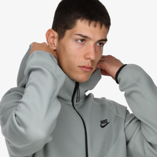 Nike Суитшърт M NK TCH FLC FZ WR HOODIE 