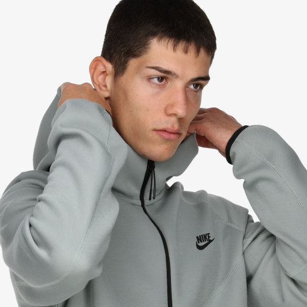 Nike Суитшърт M NK TCH FLC FZ WR HOODIE 