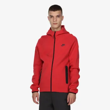 Nike Суитшърт M NK TCH FLC FZ WR HOODIE 