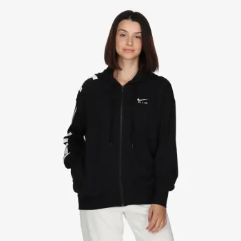 NIKE Суитшърт W NSW AIR FLC OS FZ HD 