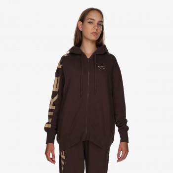 Nike Суитшърт W NSW AIR FLC OS FZ HD 