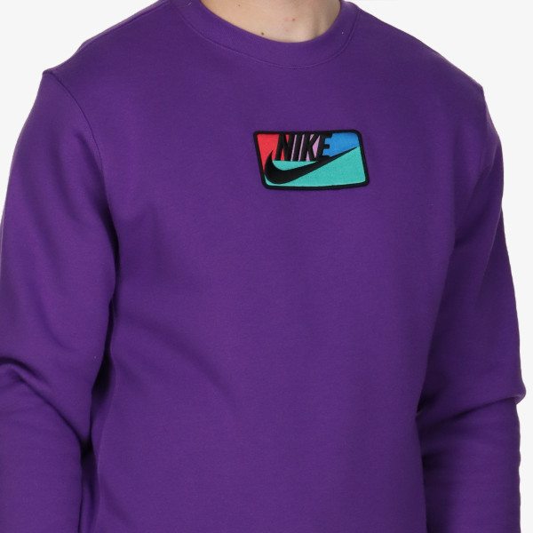 Nike M NK CLUB+ BB CREW PATCH GX 