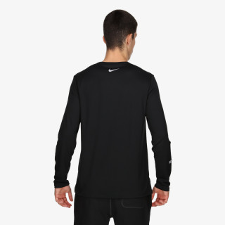 Nike Тениска с дълги ръкави M NK DF UV MILER TOP LS FLASH 