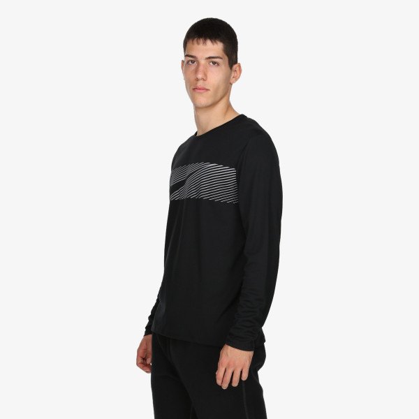 Nike Тениска с дълги ръкави M NK DF UV MILER TOP LS FLASH 