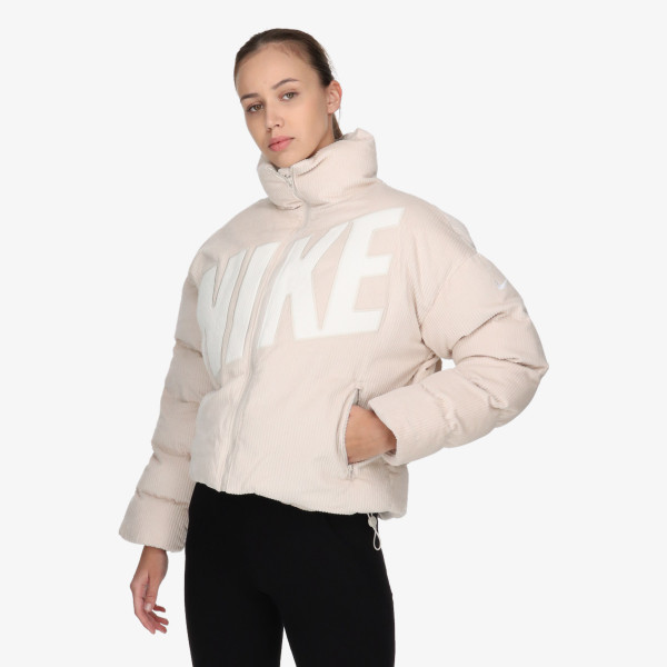 Nike Яке W NSW TF ECDWN GS COZY PFR 