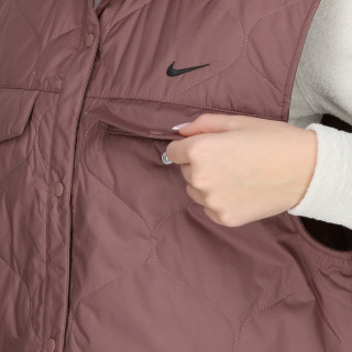 Nike W NSW ESSNTL VEST HO 