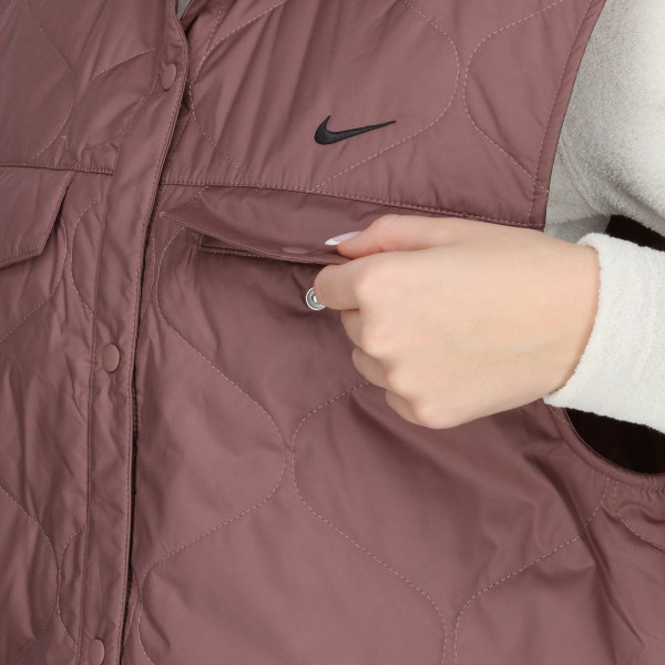 Nike W NSW ESSNTL VEST HO 