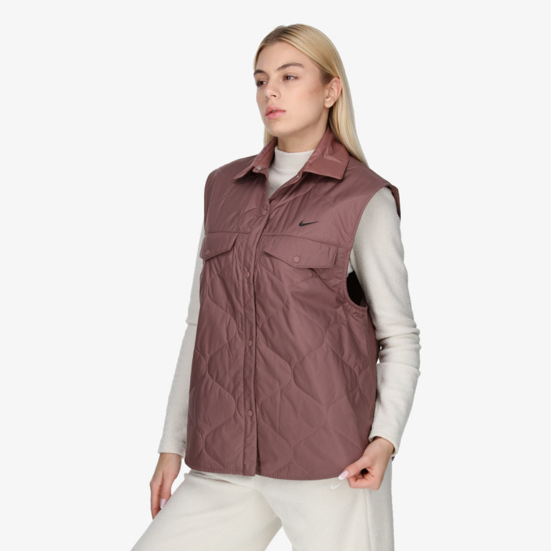 Nike W NSW ESSNTL VEST HO 
