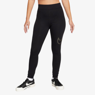 Nike W NSW PE SHINE HR TGHT 