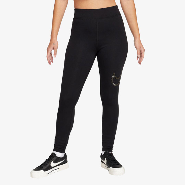 Nike W NSW PE SHINE HR TGHT 