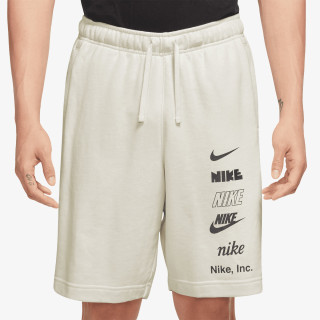 Nike Къси панталони M NK CLUB+ FT SHORT MLOGO 