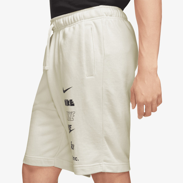 Nike Къси панталони M NK CLUB+ FT SHORT MLOGO 