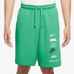 Nike Къси панталони M NK CLUB+ FT SHORT MLOGO 