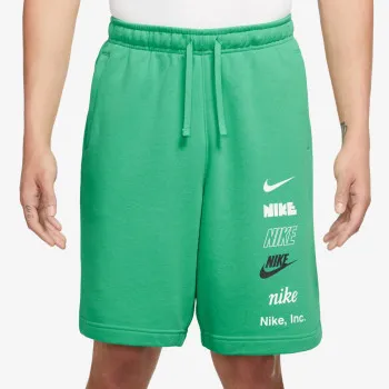 NIKE КЪСИ ПАНТАЛОНИ M NK CLUB+ FT SHORT MLOGO 