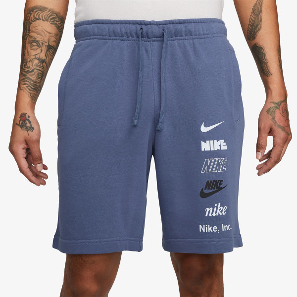 Nike Къси панталони M NK CLUB+ FT SHORT MLOGO 