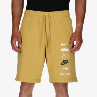 Nike Къси панталони M NK CLUB+ FT SHORT MLOGO 