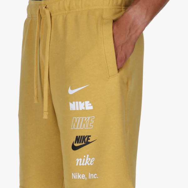 Nike Къси панталони M NK CLUB+ FT SHORT MLOGO 