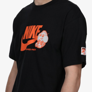 Nike M NSW TEE M90 SOLE FOOD HBR 